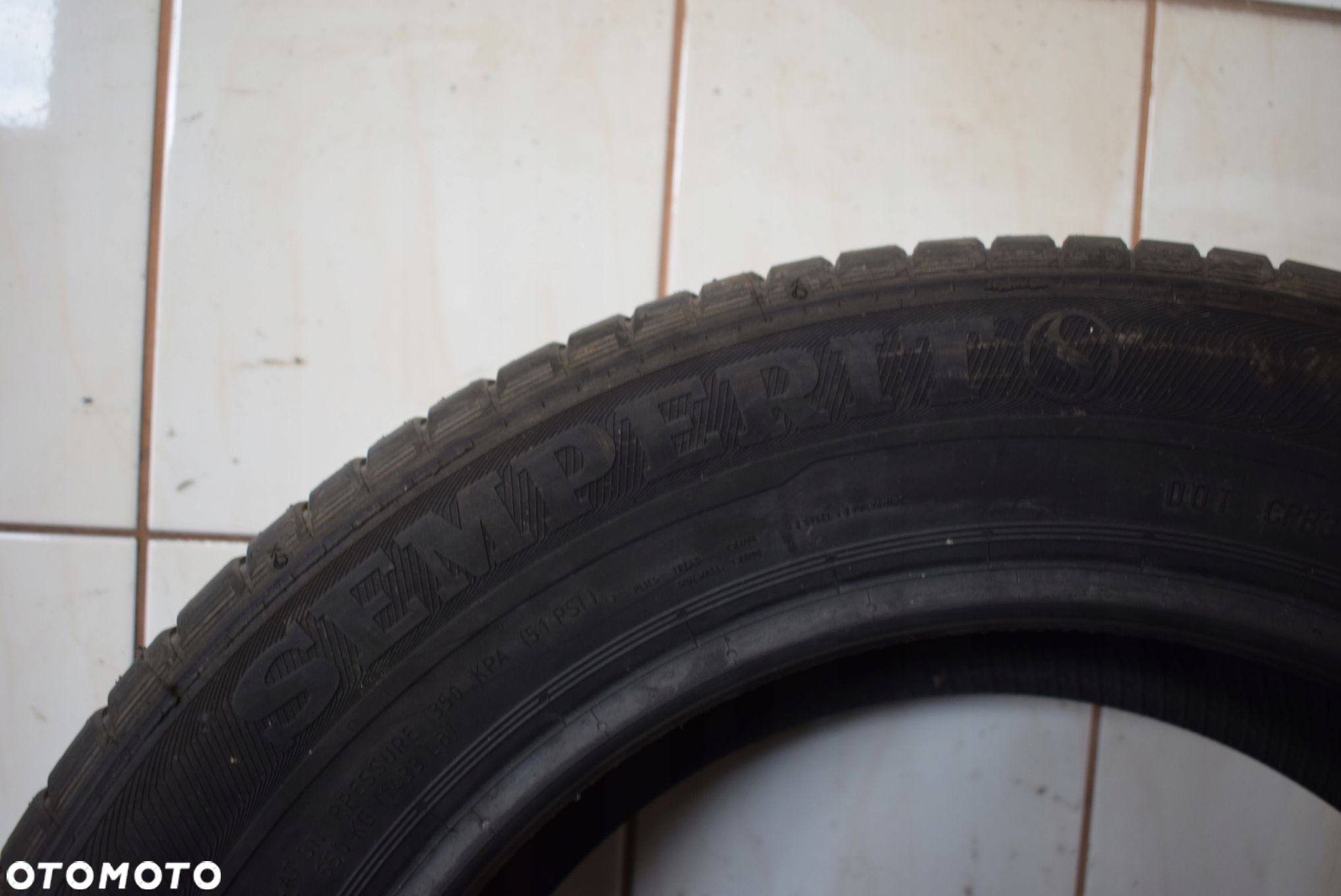 R16 215/55 Semperit Speed-Life 2 Wysyłka gratis! - 4
