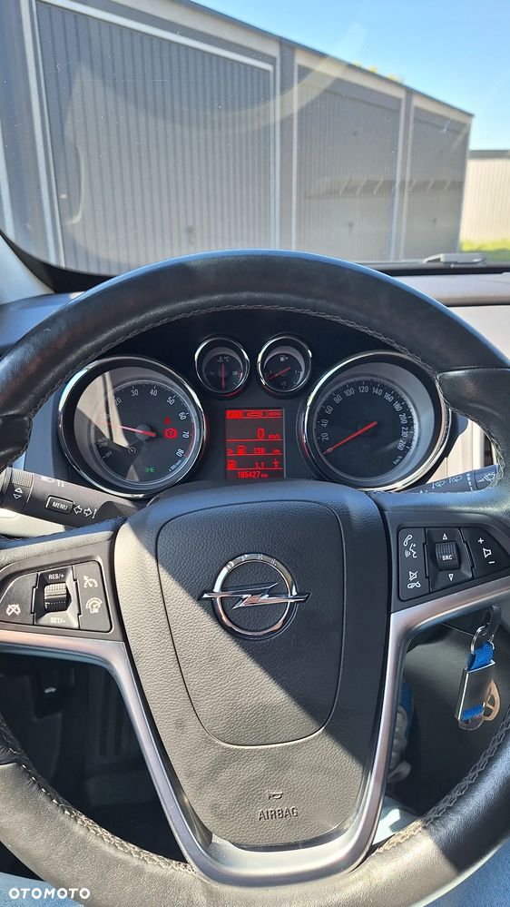 Opel Astra 1.4 T Active - 7
