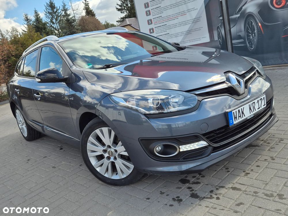 Renault Megane ENERGY dCi 110 Start & Stop LIMITED - 17