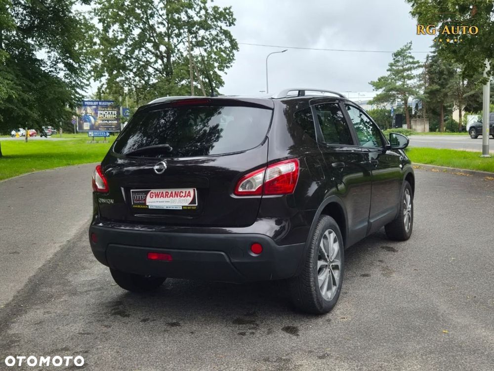 Nissan Qashqai - 7