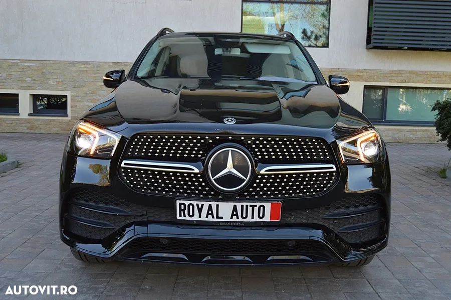 Mercedes-Benz GLE 350 d 4MATIC 9G-TRONIC AMG Line - 18