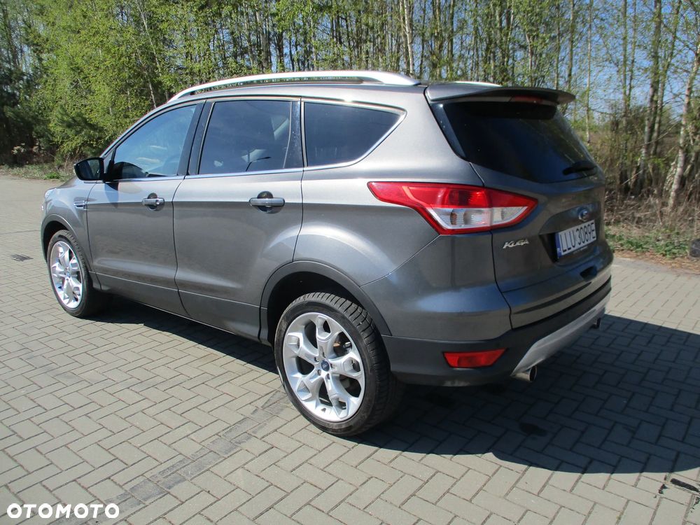 Ford Kuga 2.0 TDCi 4x4 SYNC - 3