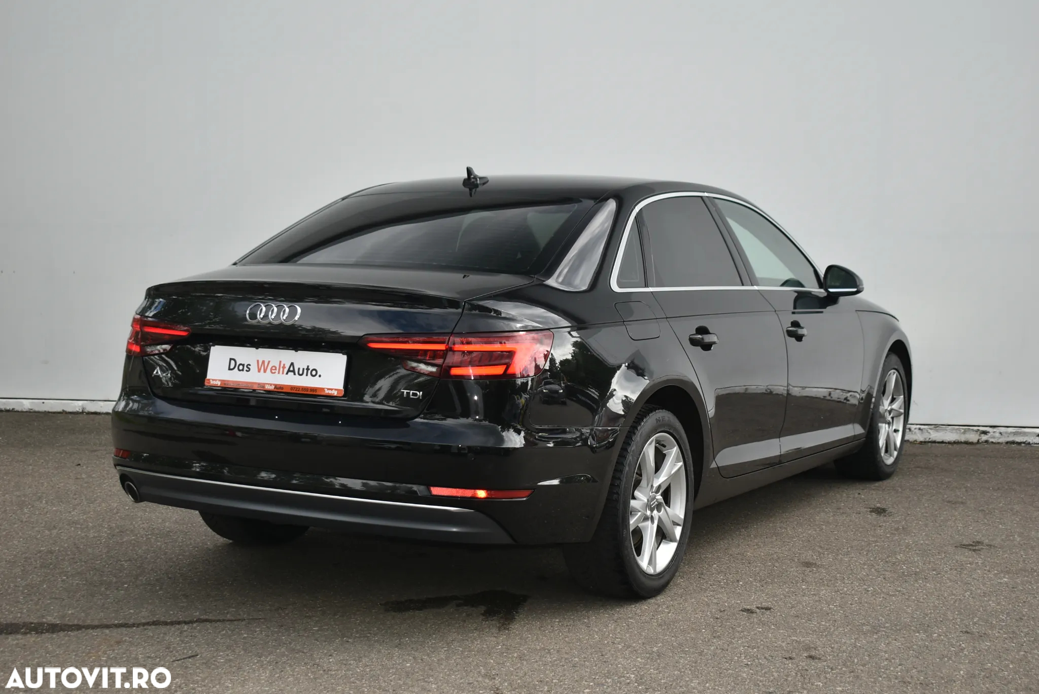 Audi A4 2.0 TDI S tronic - 21