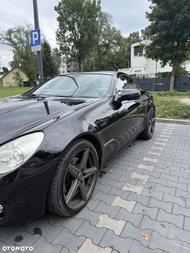Mercedes-Benz SLK 200 Kompressor EU5 - 10