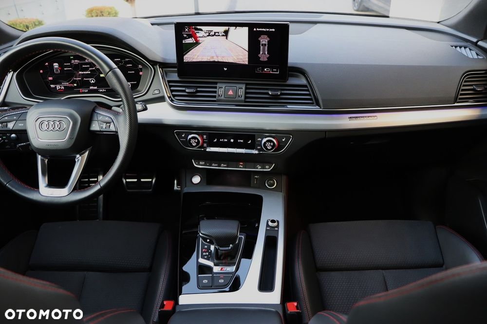 Audi SQ5 TDI Quattro Tiptronic - 18