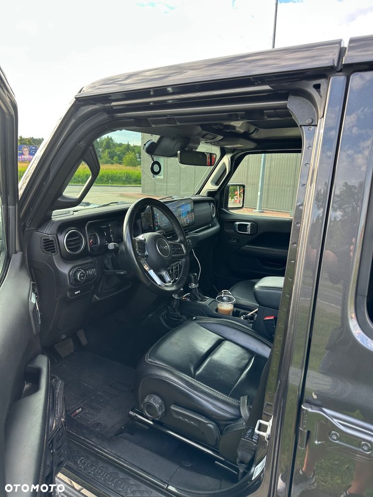 Jeep Gladiator 3.0 V6 MultiJet Overland - 7