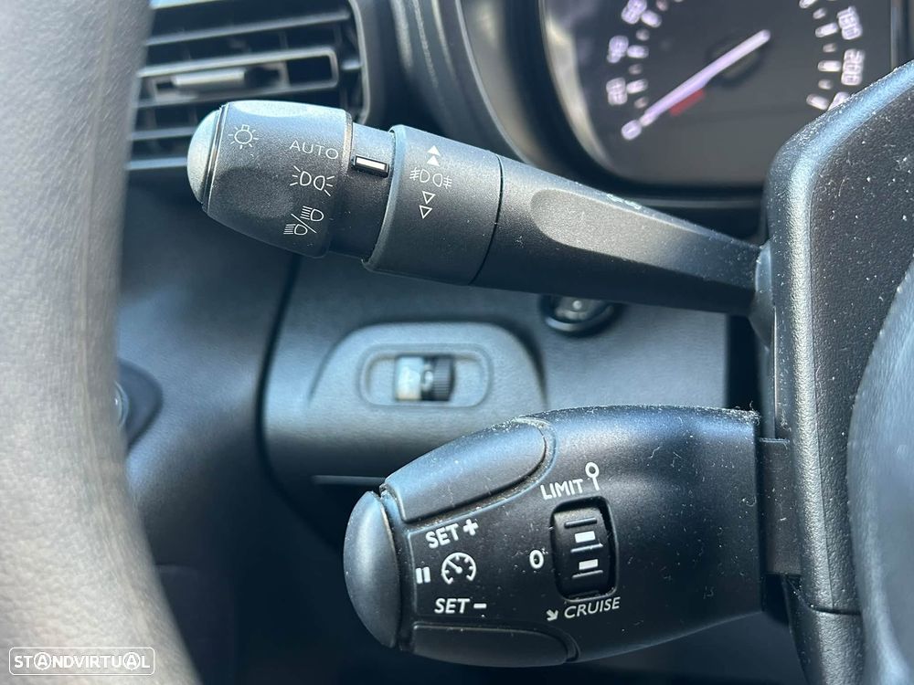 Citroën Berlingo 1.5 BlueHDI XL Feel /Com frio - 30