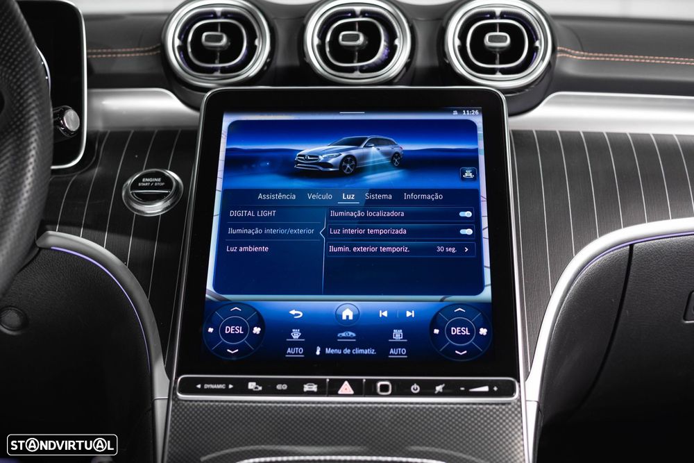 Mercedes-Benz C 300 e AMG Line - 19