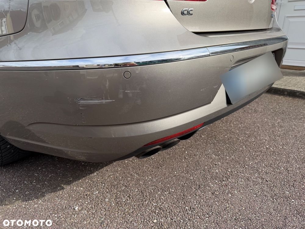 Volkswagen CC 2.0 TDI DPF BMT DSG - 14