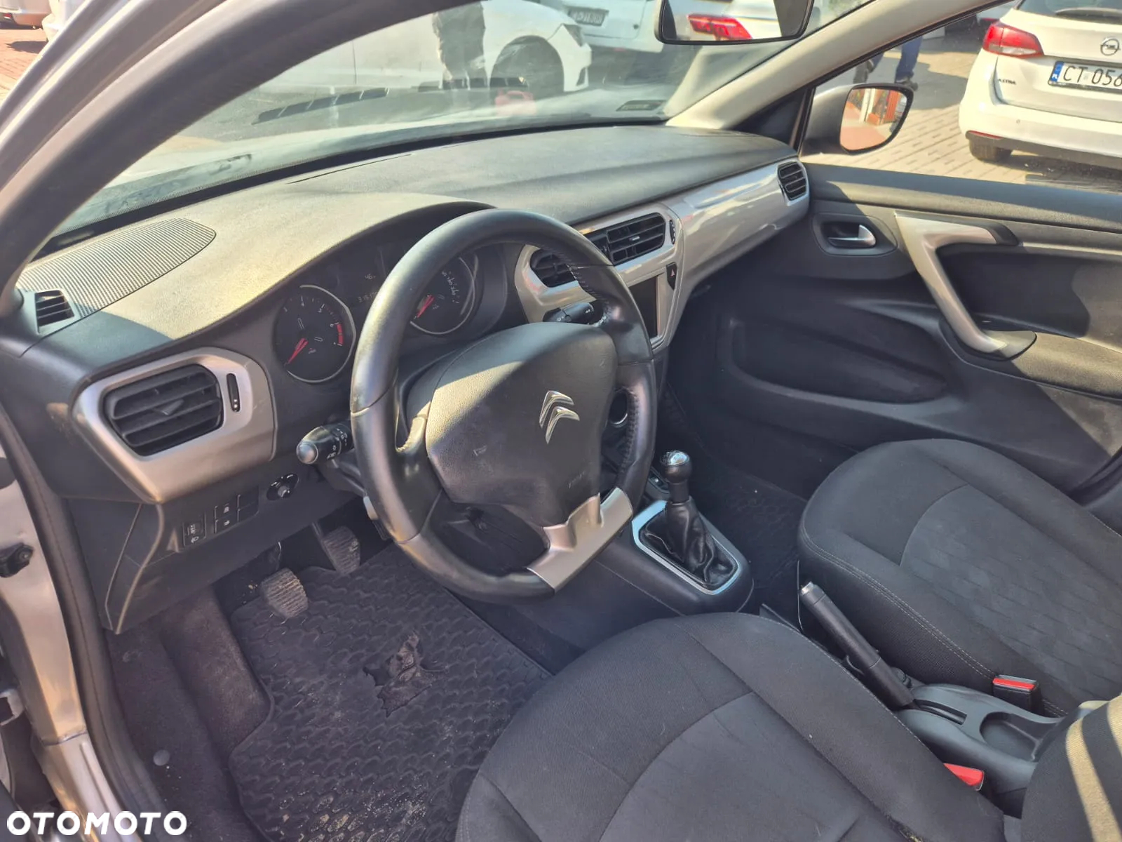 Citroën C-Elysée - 5