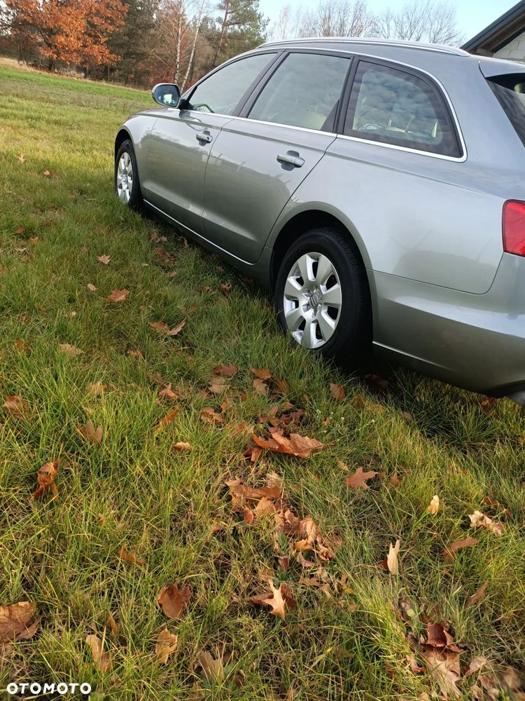 Audi A6 Avant - 6