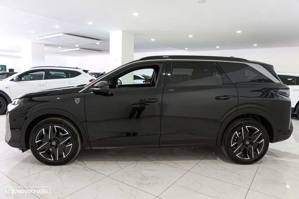 Peugeot 5008 1.2 Hybrid GT e-DCS6 - 10