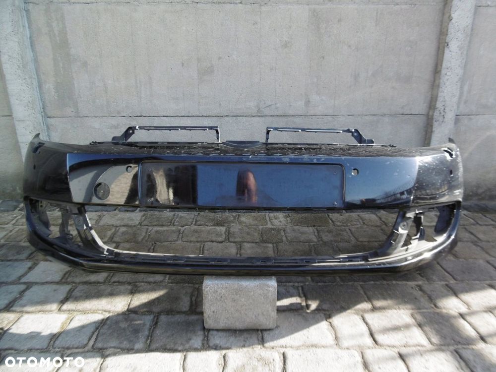 VW GOLF VI 5K0 - zderzak przedni - 1