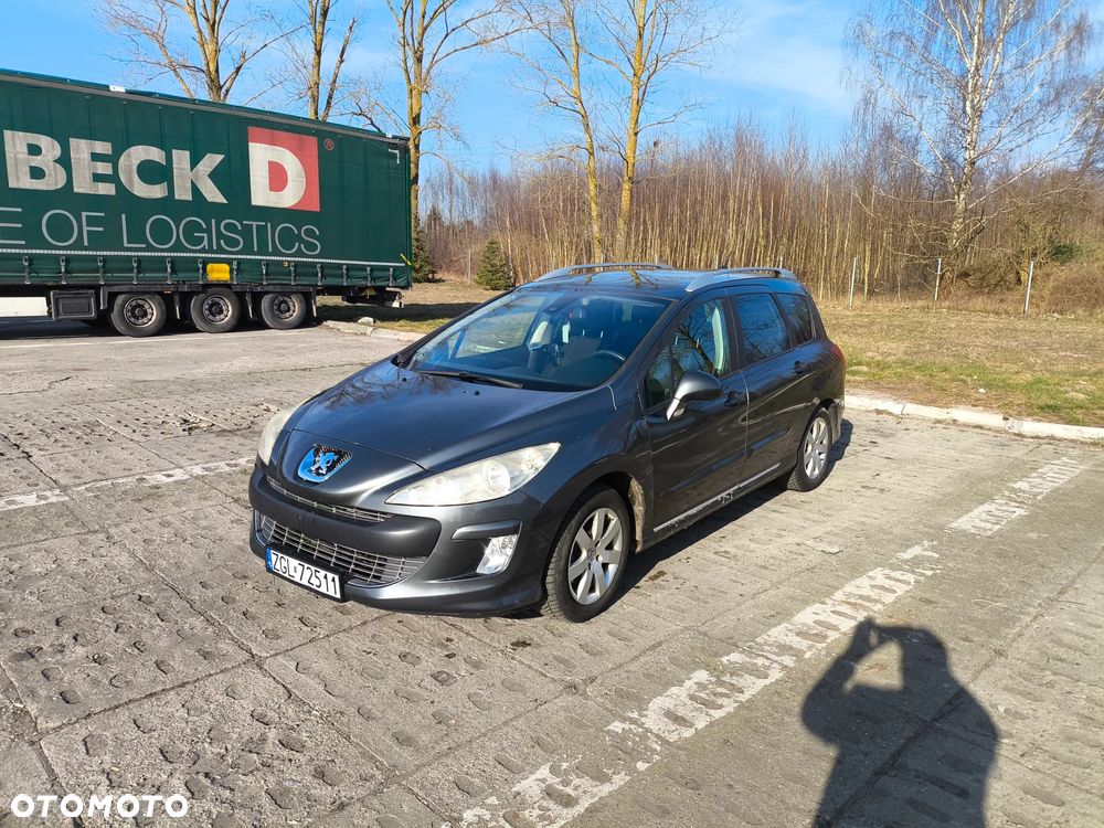 Peugeot 308 2.0 HDi Premium - 1