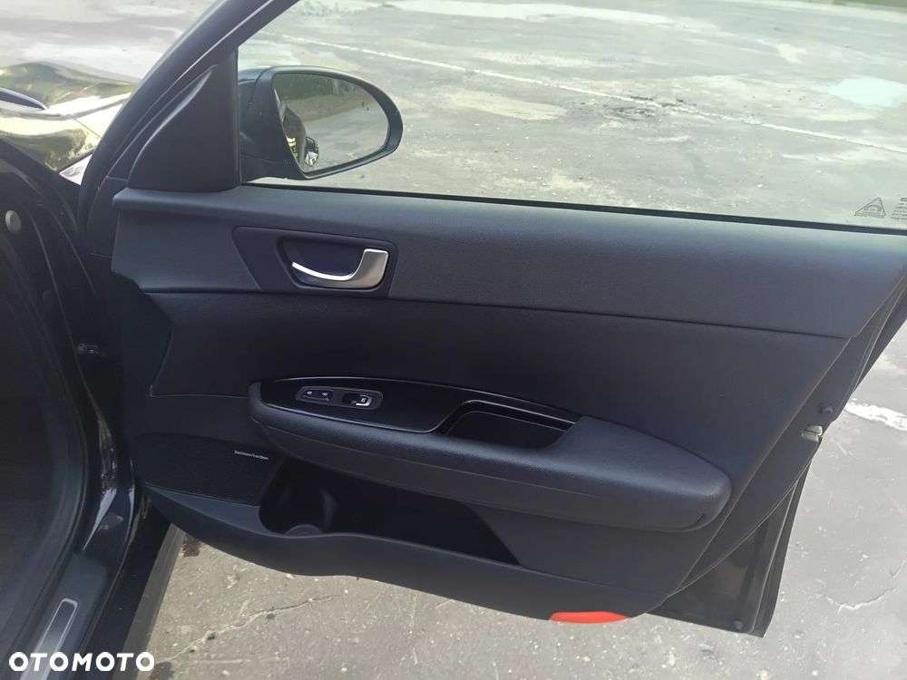 Kia Optima 1.6 T-GDI GT Line DCT - 13