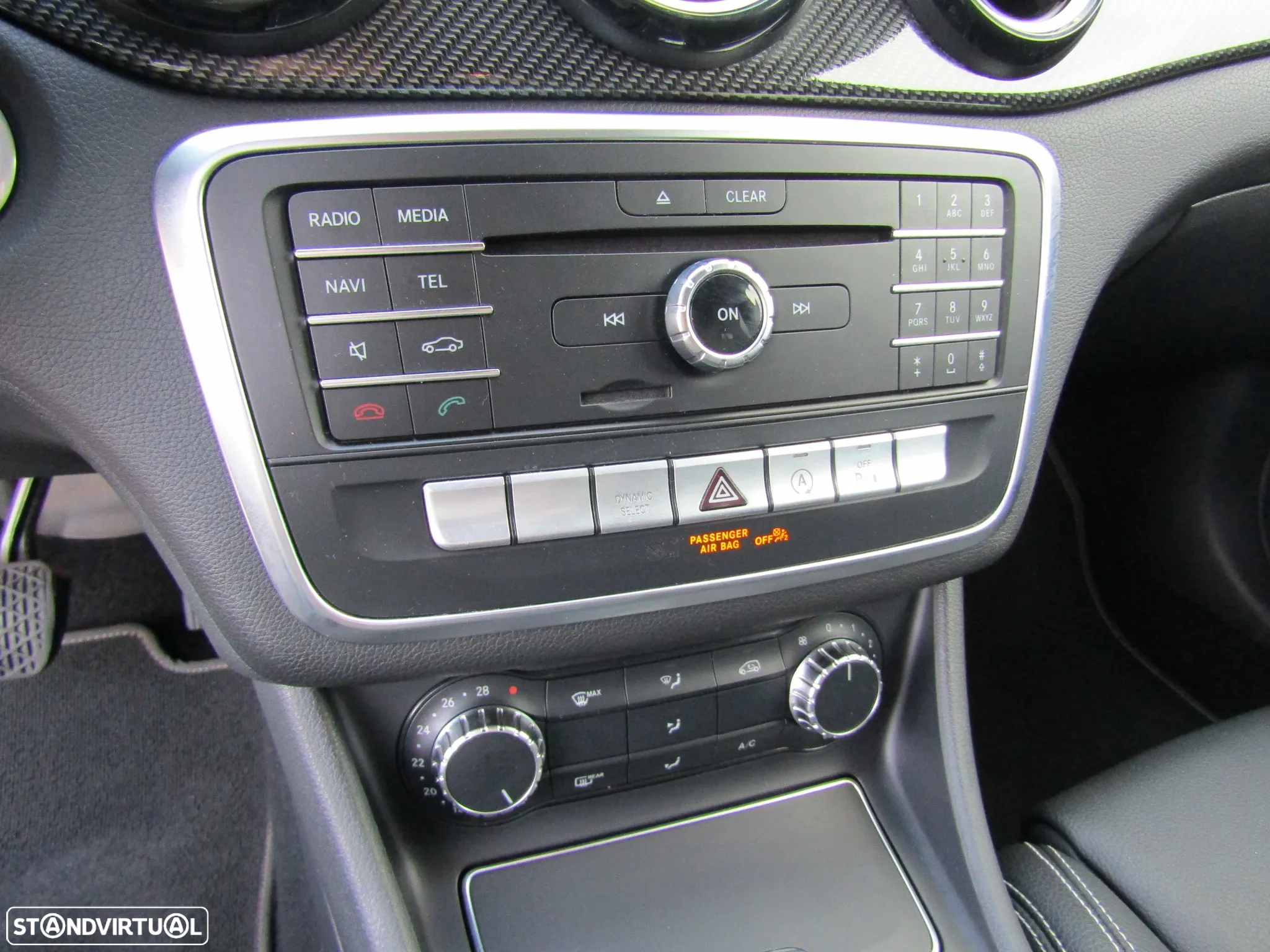Mercedes-Benz CLA 200 d Shooting Brake AMG Line Aut. - 15