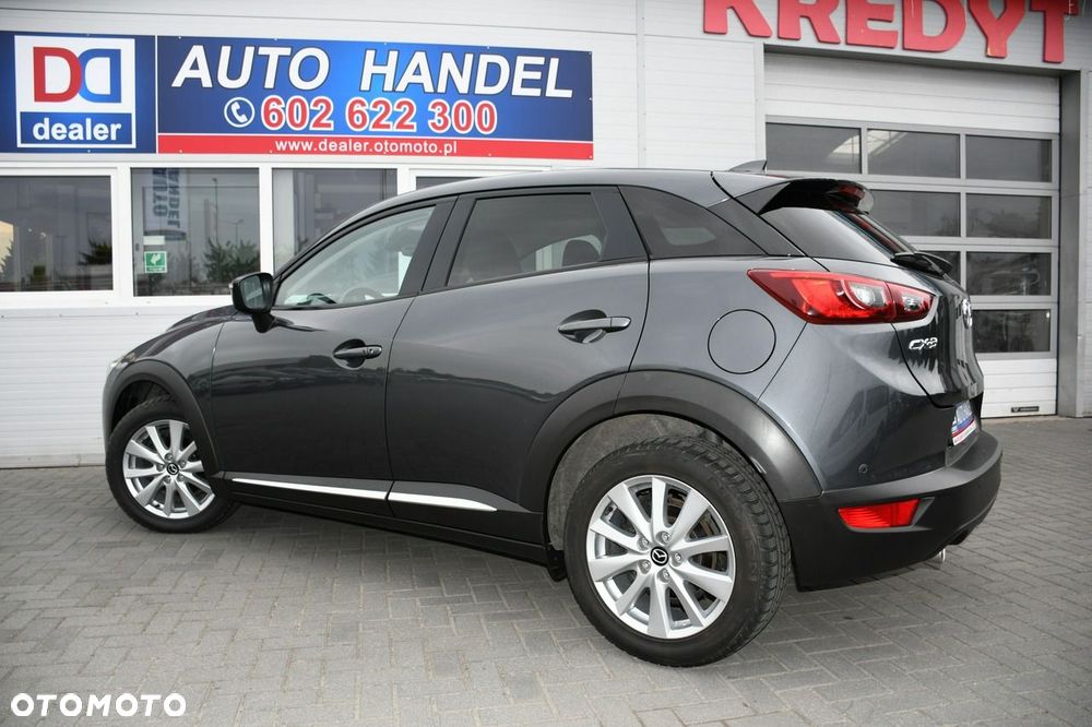 Mazda CX-3 SKYACTIV-D 105 FWD Exclusive-Line - 13