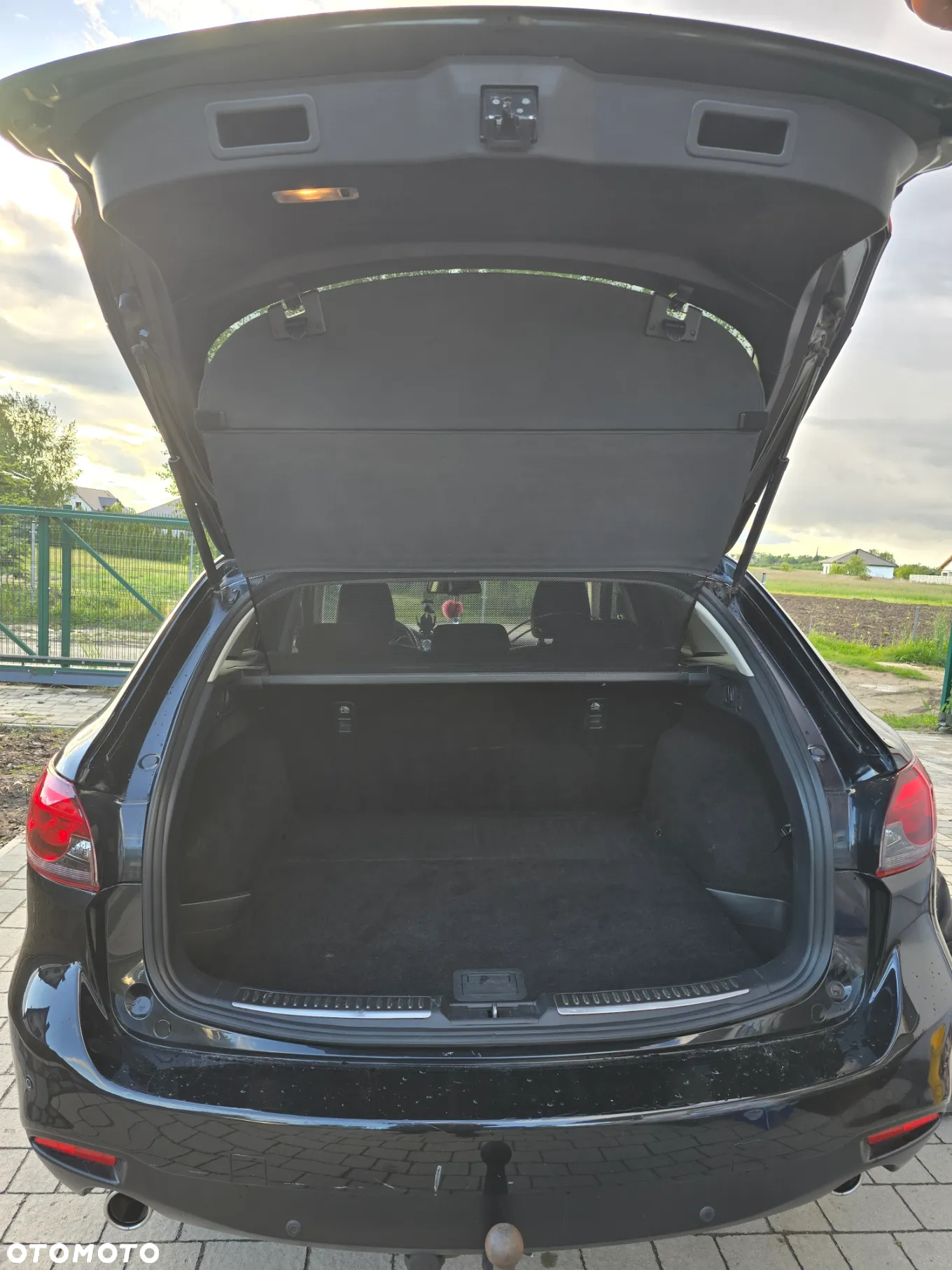 Mazda 6 Kombi SKYACTIV-D 150 i-ELOOP Center-Line - 11
