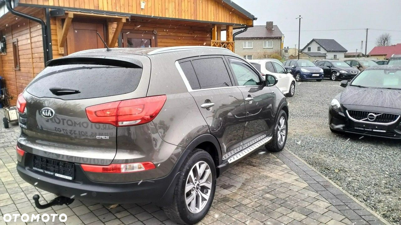 Kia Sportage - 4