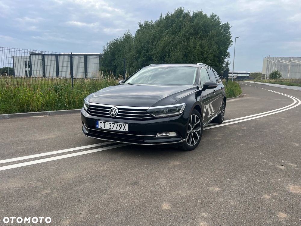Volkswagen Passat 2.0 TDI BMT SCR Highline DSG7 - 1