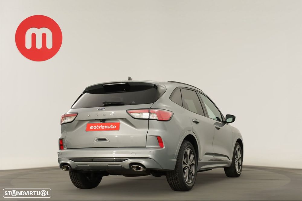 Ford Kuga 1.5 TDCi EcoBlue ST-Line - 4