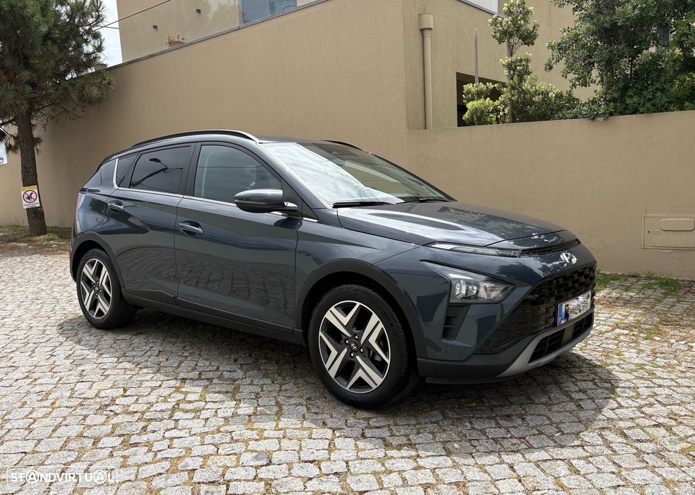 Hyundai Bayon 1.0 T-GDI Premium TT - 38