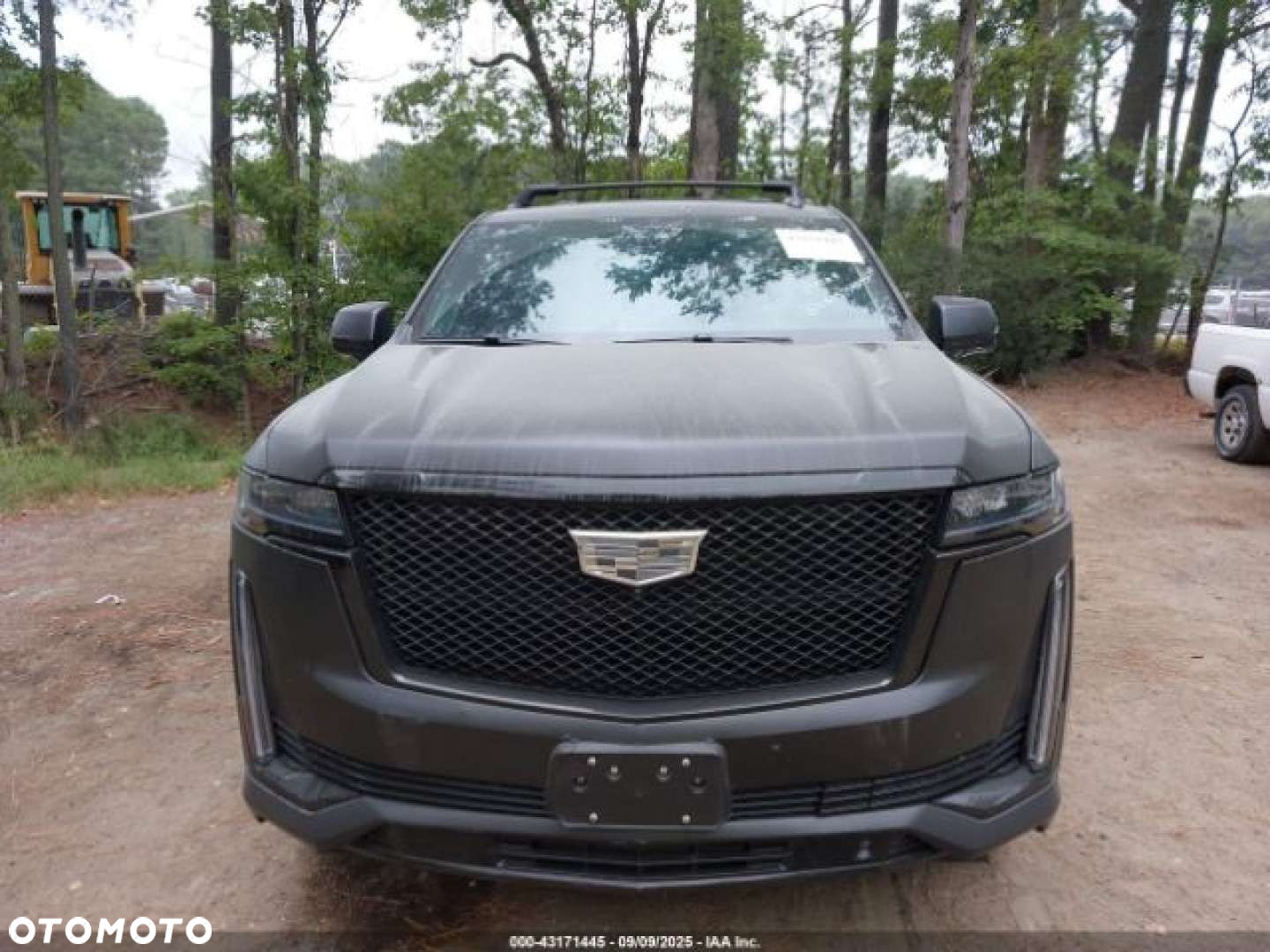 Cadillac Escalade - 8