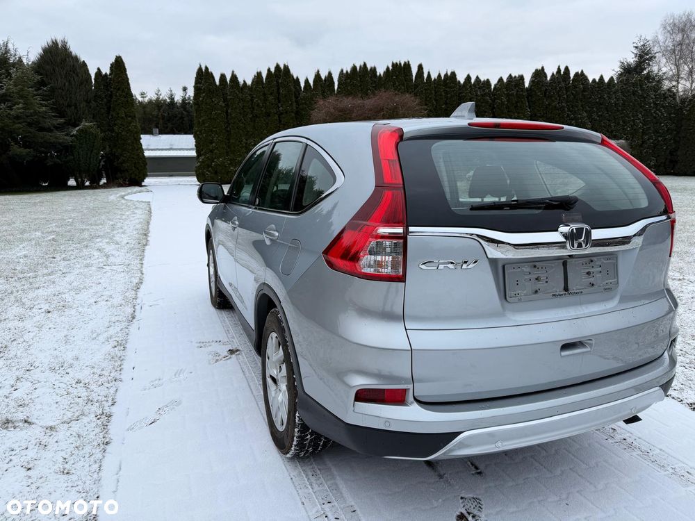 Honda CR-V 1.6i-DTEC Elegance Plus - 13