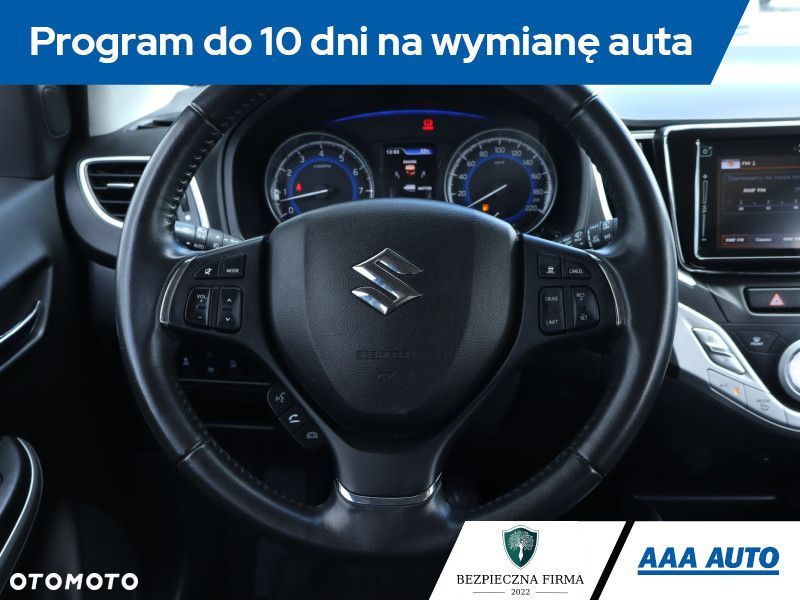 Suzuki Baleno - 20