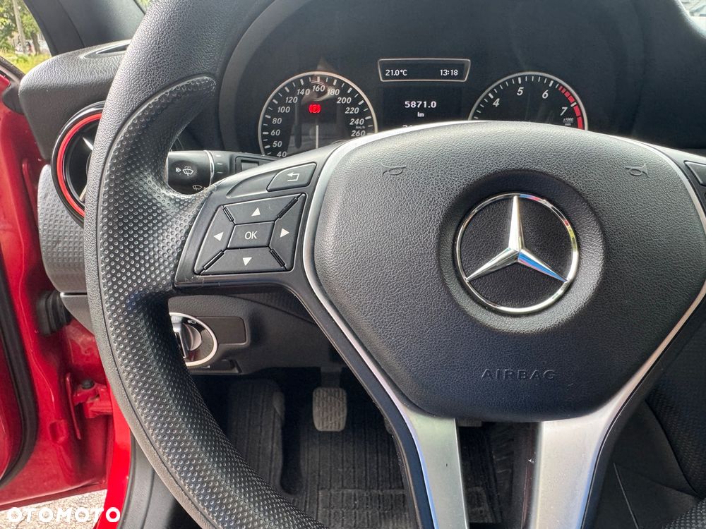 Mercedes-Benz Klasa A 180 Style - 15