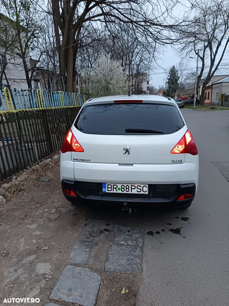 Peugeot 3008 1.6 BlueHDI FAP Access - 3