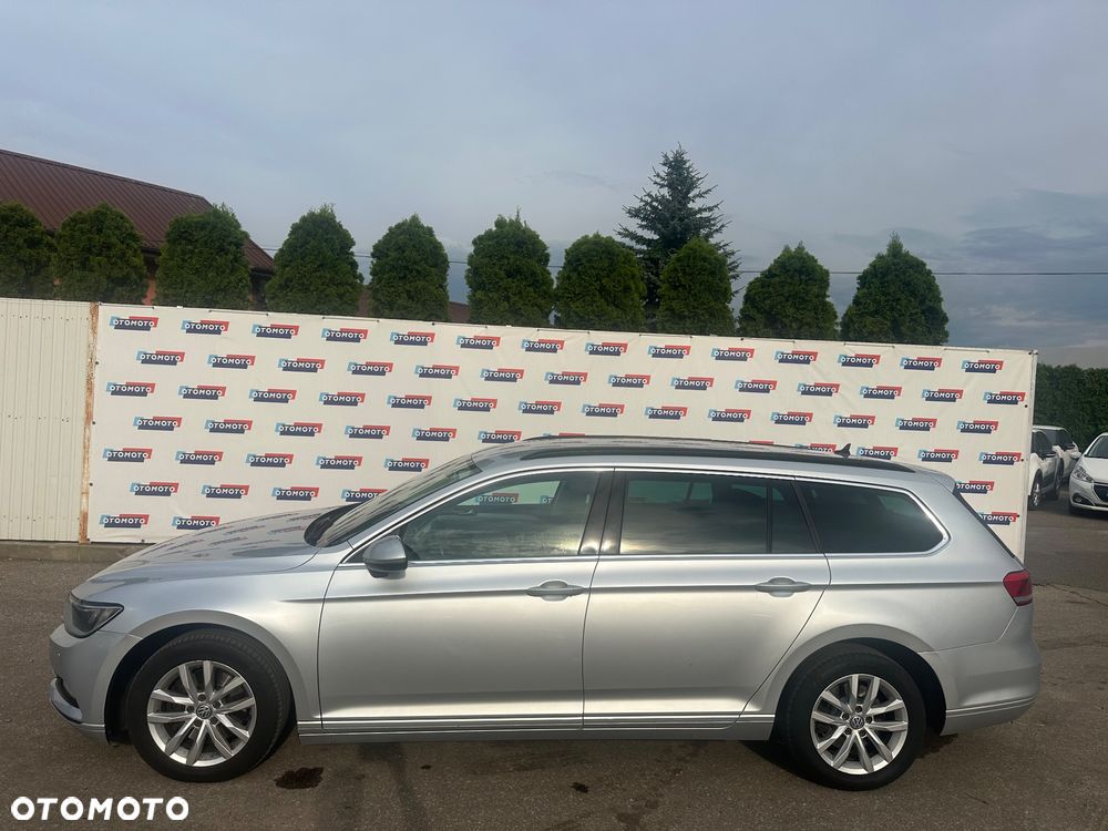Volkswagen Passat 2.0 TDI BMT SCR Comfortline DSG7 - 5