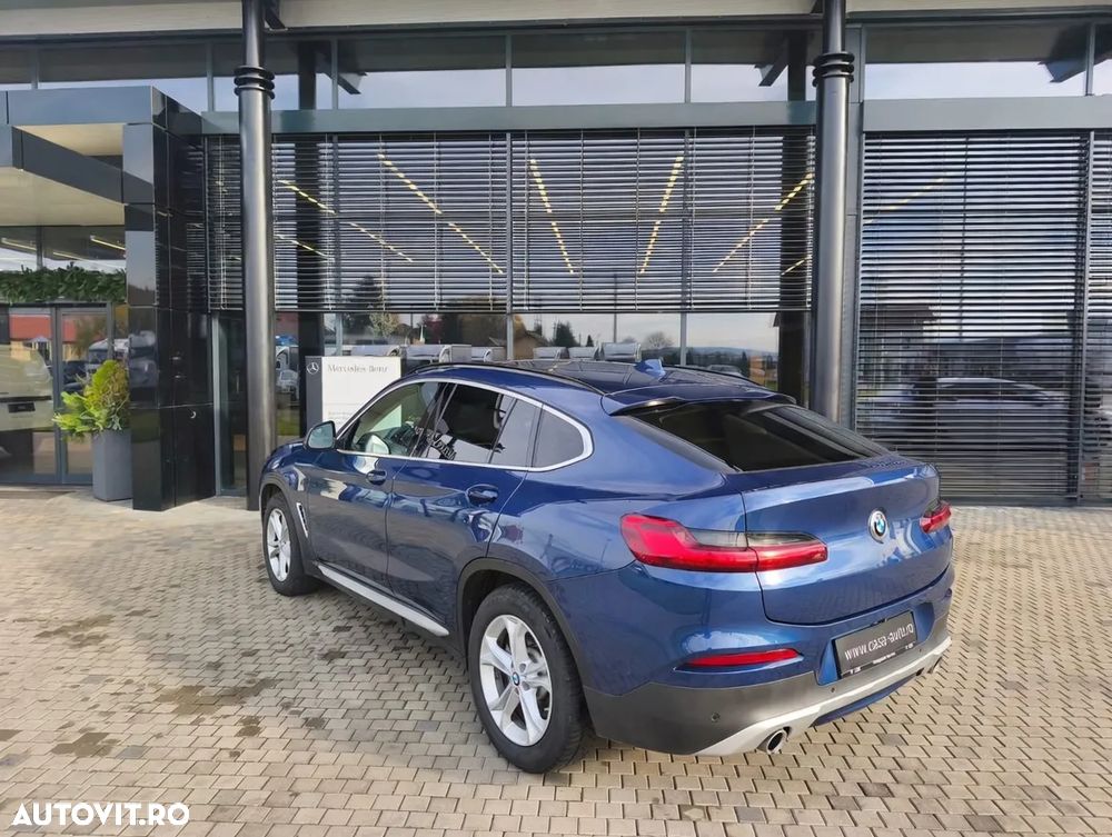BMW X4 xDrive30d AT MHEV - 3