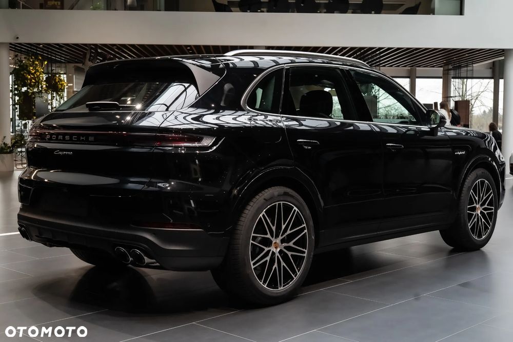 Porsche Cayenne E-Hybrid PHEV - 4