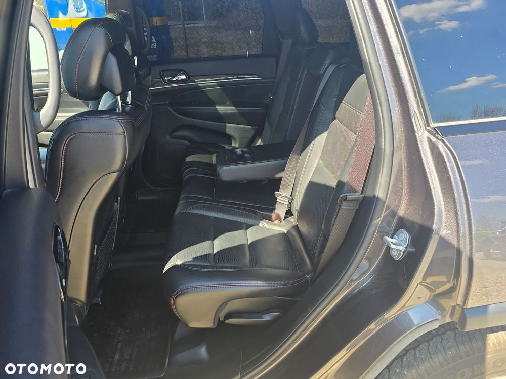 Jeep Grand Cherokee 3.6 V6 Trailhawk - 34