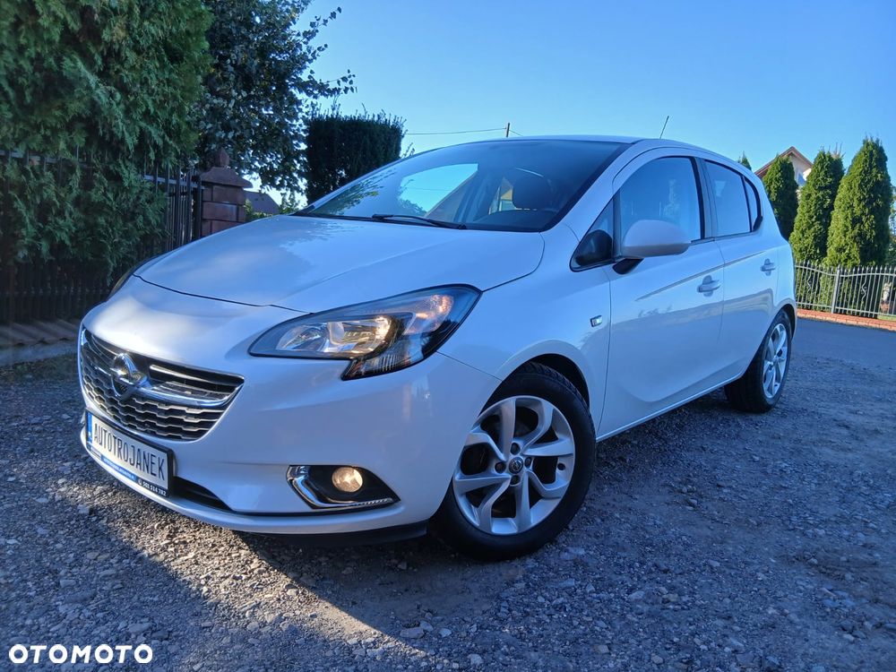 Opel Corsa 1.4 (ecoFLEX) Start/Stop Edition - 19