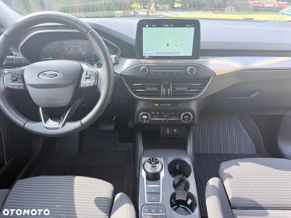 Ford Focus 2.0 EcoBlue Active X - 6