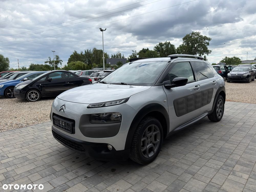 Citroën C4 Cactus 1.2 PureTech Feel Edition - 8