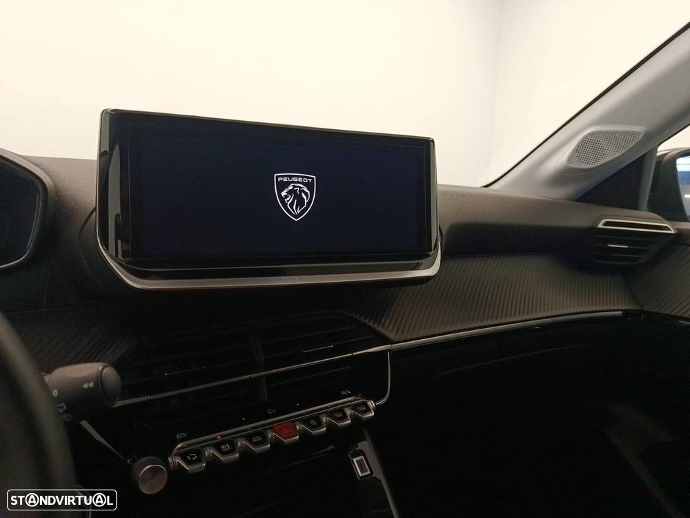 Peugeot 208 1.2 Hybrid Allure e-DCS6 - 21