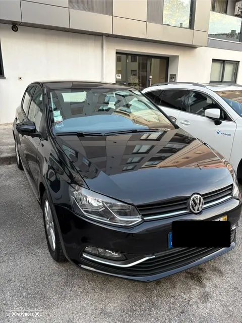 VW Polo 1.2 TSi Lounge DSG - 5