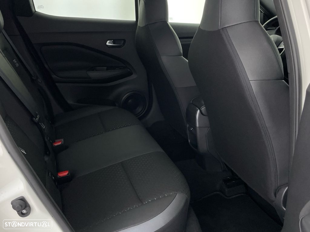 Nissan Juke 1.0 DIG-T N-Connecta - 25