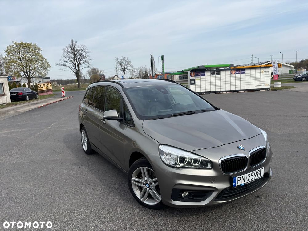 BMW Seria 2 220d xDrive - 2