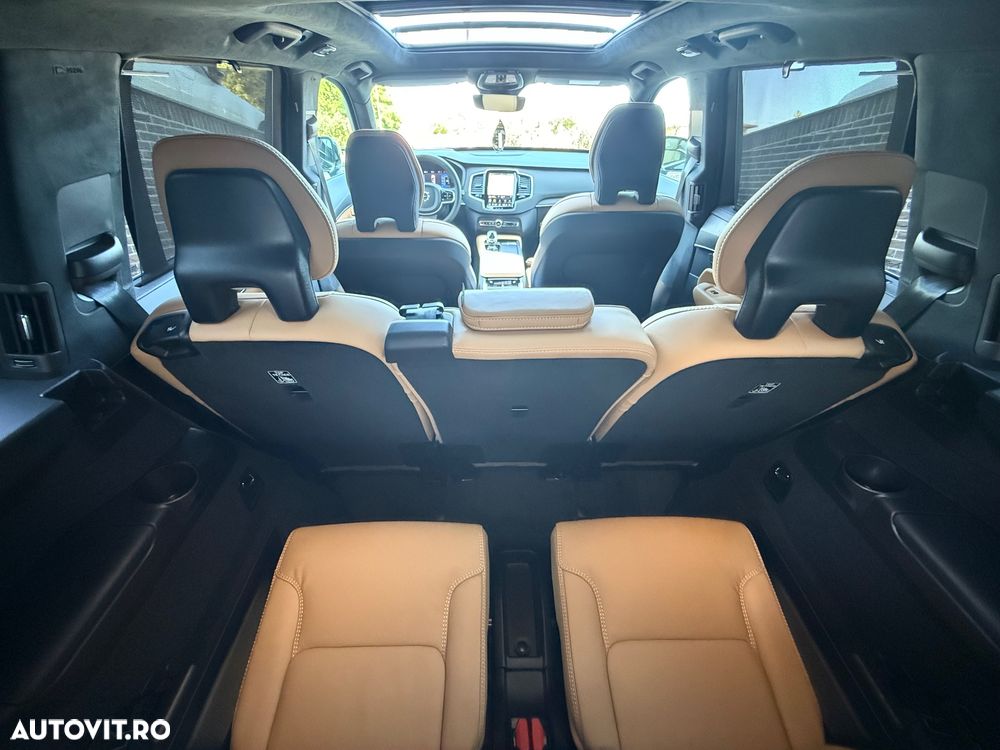 VOLVO XC90 2025 — imagine 29