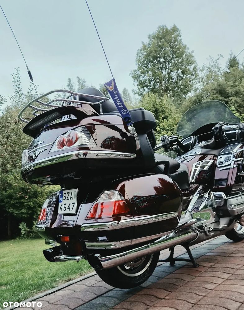 Honda GL - 2