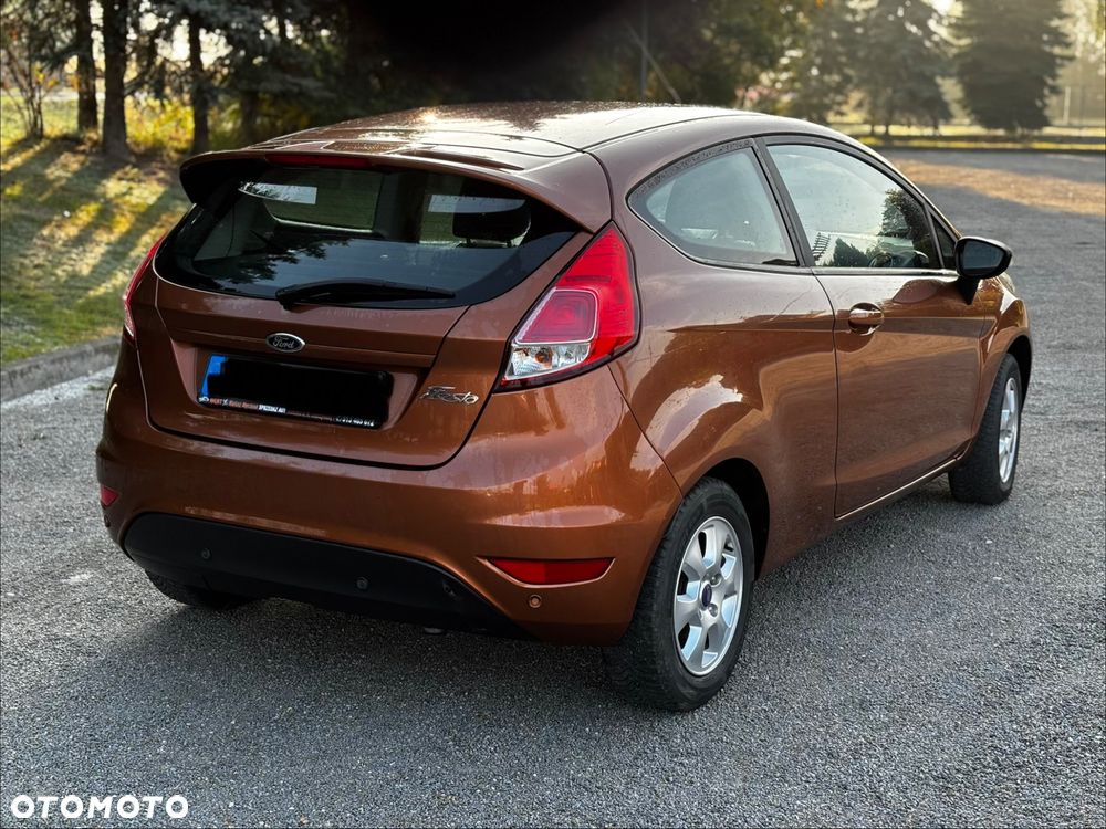Ford Fiesta - 6