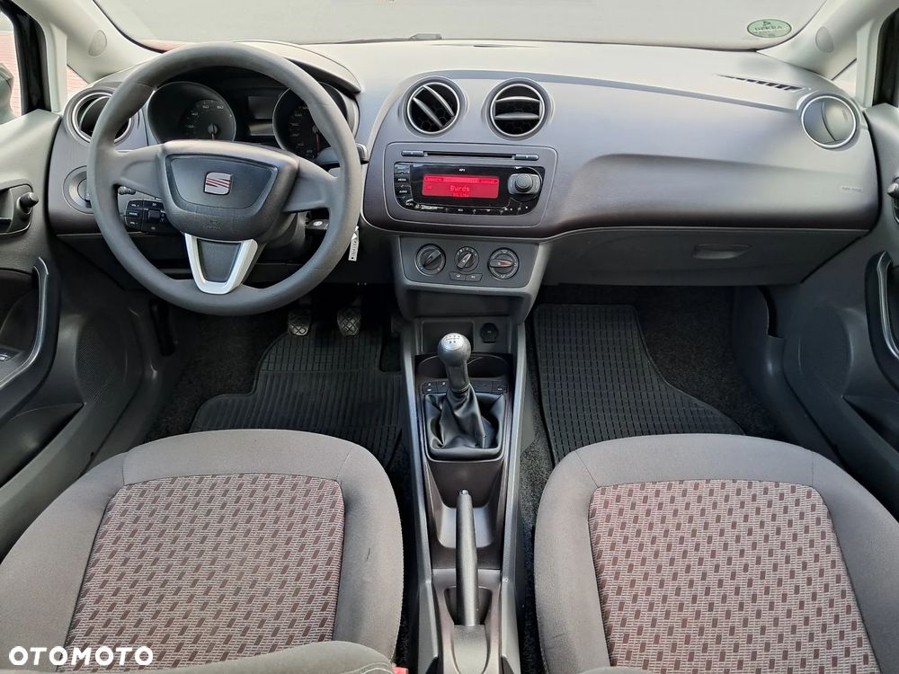 Seat Ibiza 1.4 16V Comfort Edition - 22