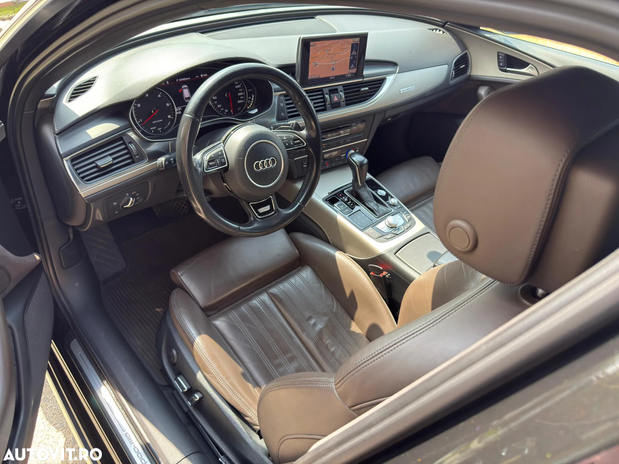 Audi A6 Allroad quattro 3.0 TDI S tronic DPF - 21