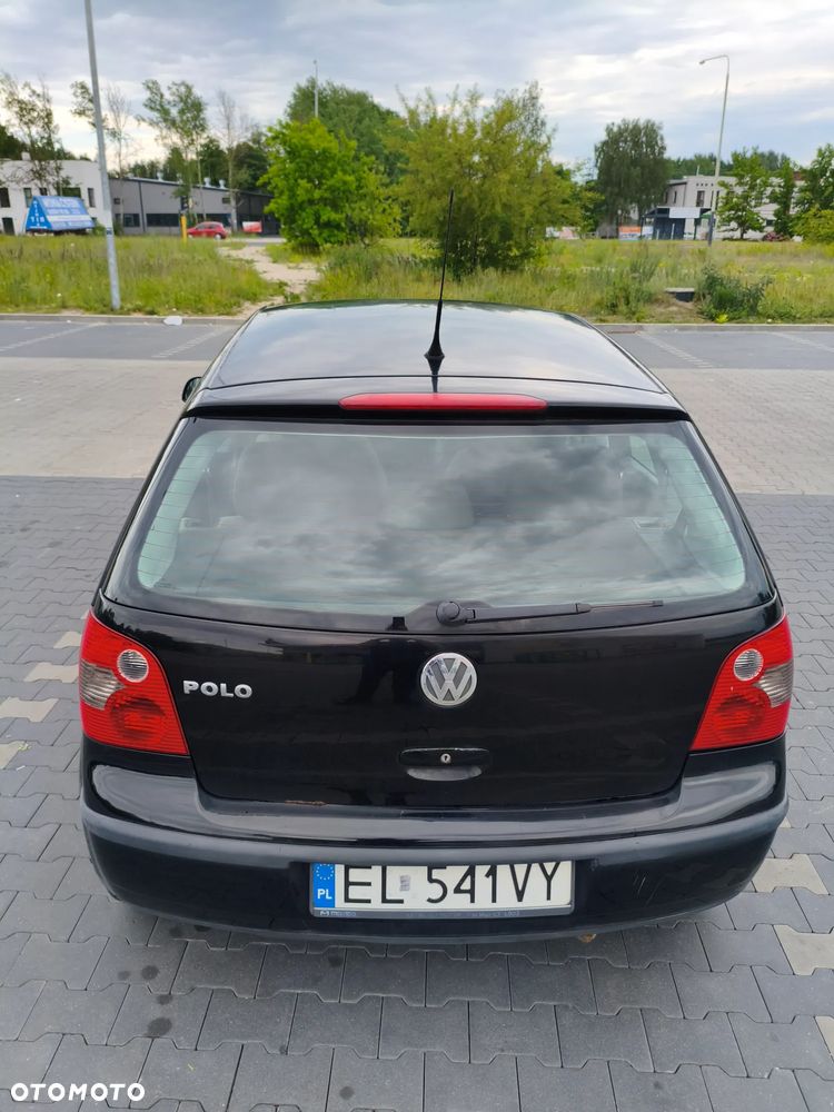 Volkswagen Polo 1.2 Basis - 5