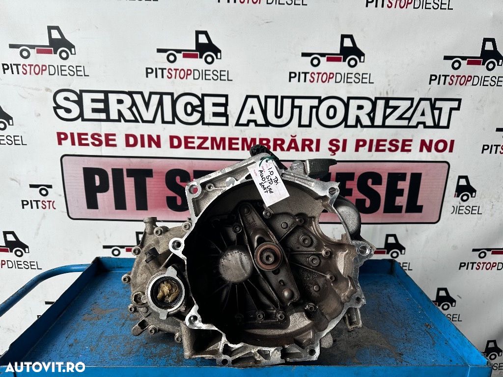 Cutie de viteze manuală SJD VOLKSWAGEN AUDI SEAT SKODA 1.0 TSI - SJD 2019 2020 2021 2022 2023 2024 5 trepte - 1