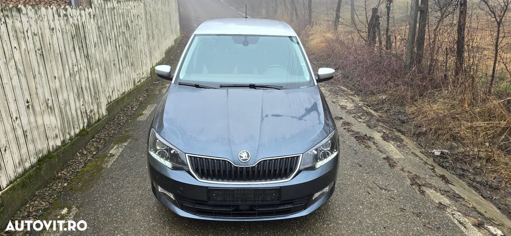 Skoda Fabia 1.2 TSI Edition - 12